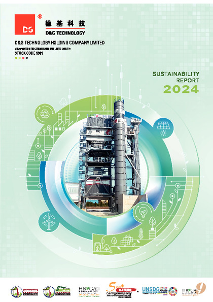 SUSTAINABILITY REPORT 2024